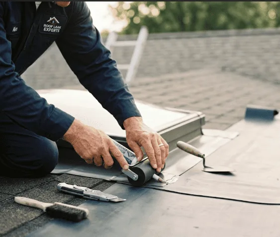 Why choose Roof Leak Repair in Harleton, TX
